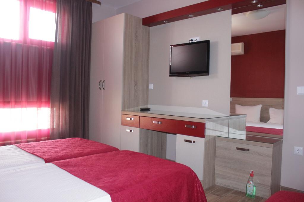 Guest House Rositsa Pomorie Esterno foto